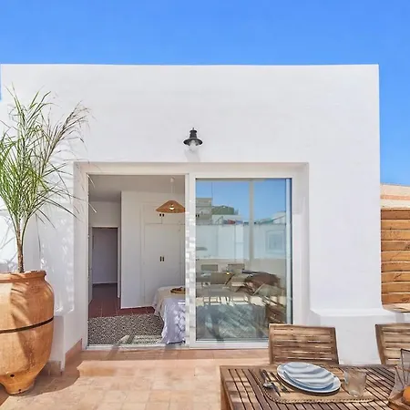 Penthouse Centro By Livework Appartement Cádiz