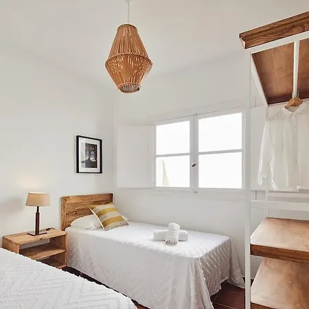 Penthouse Centro By Livework Appartement Cádiz