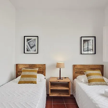 Penthouse Centro By Livework Appartement Cádiz