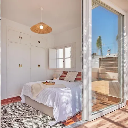 Penthouse Centro By Livework * Cadice