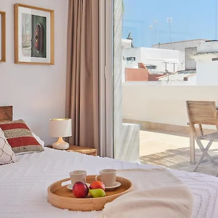 Appartamento Penthouse Centro By Livework *