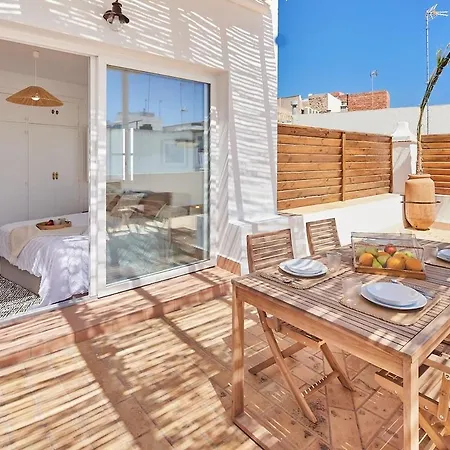 Penthouse Centro By Livework Cadice