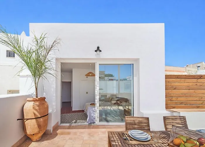 Penthouse Centro By Livework Apartman Cádiz