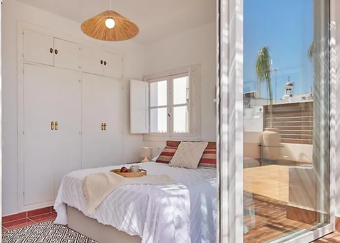 Penthouse Centro By Livework * Cádiz