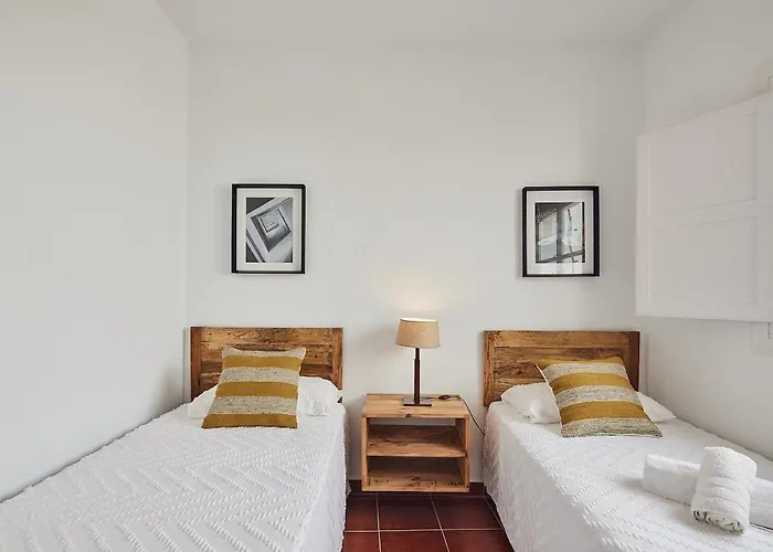 Penthouse Centro By Livework Apartman Cádiz