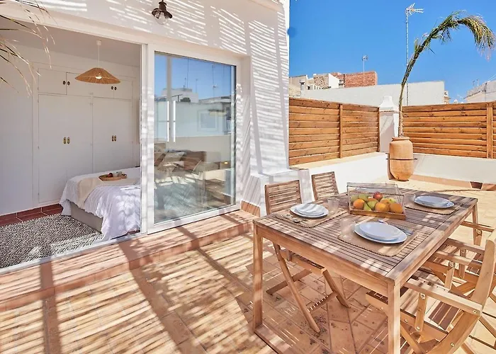 Penthouse Centro By Livework Cádiz